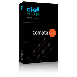 Ciel Compta PRO Reseau (2 postes)