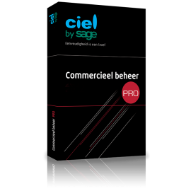 Ciel Commercieel Beheer PRO Netwerk (2 posten)