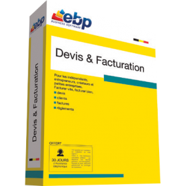 EBP Devis et Facturation Pratic