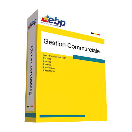 EBP Gestion commerciale