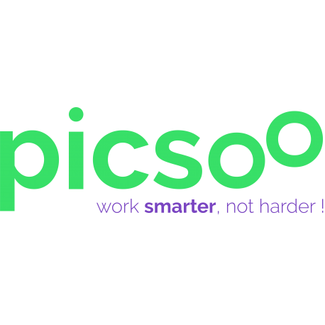 Picsoo: Commercieel beheer 100% cloud