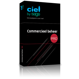 Ciel Commercieel Beheer PRO Netwerk (onbeperkt)