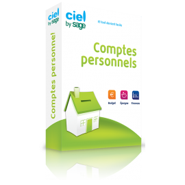 Ciel Comptes Personnels