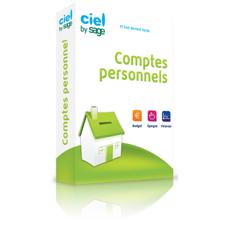 Comptes Personnels